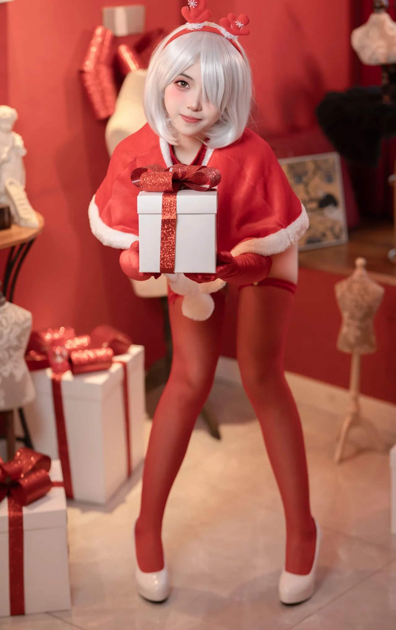 Bangni邦尼 - 尼尔：机械纪元 2B 圣诞-erohere5.webp